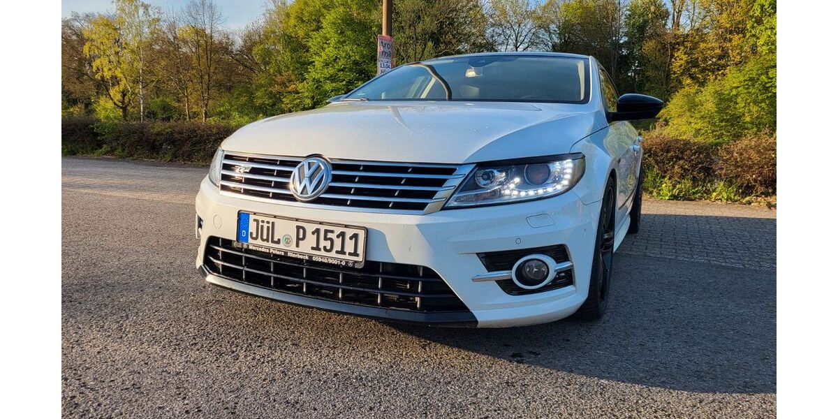 VW CC 209.000 km 13.600 &euro; Jülich 52428