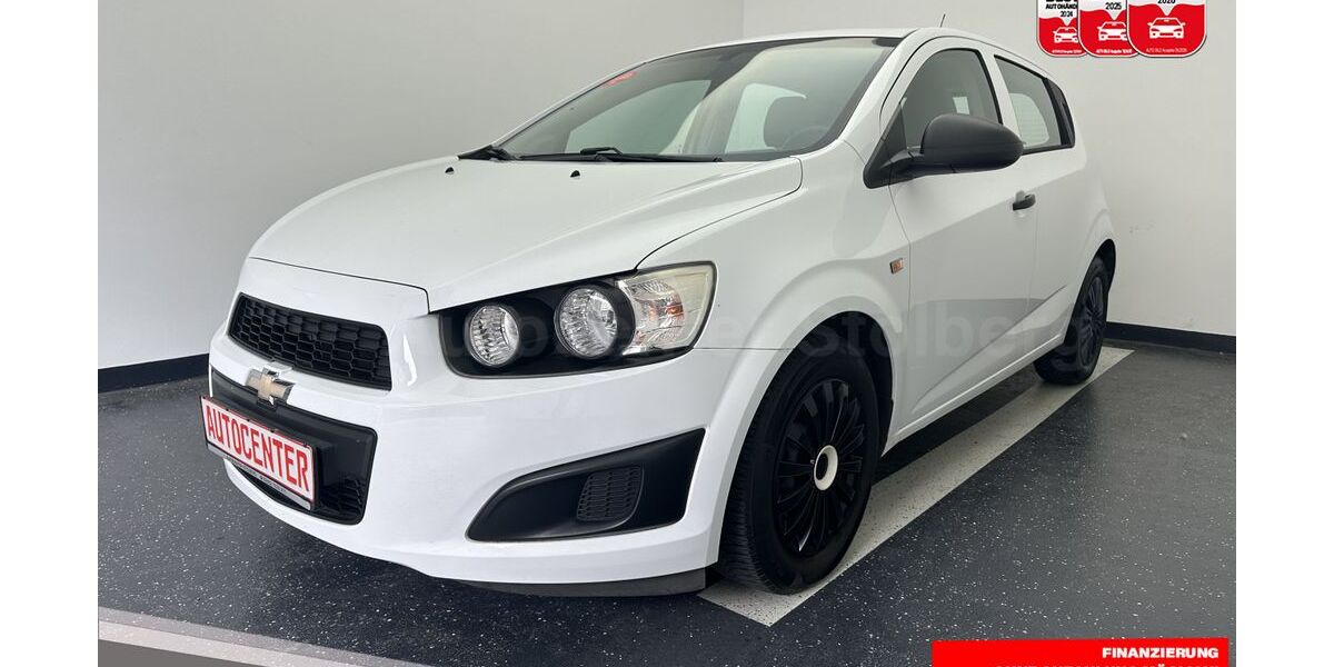 Chevrolet Aveo 97.000 km 4.290 &euro; Stolberg 52222
