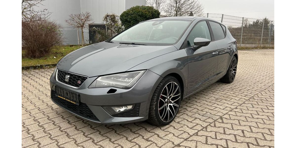 Seat Leon 400.000 km 4.790 &euro; Eschweiler 52249