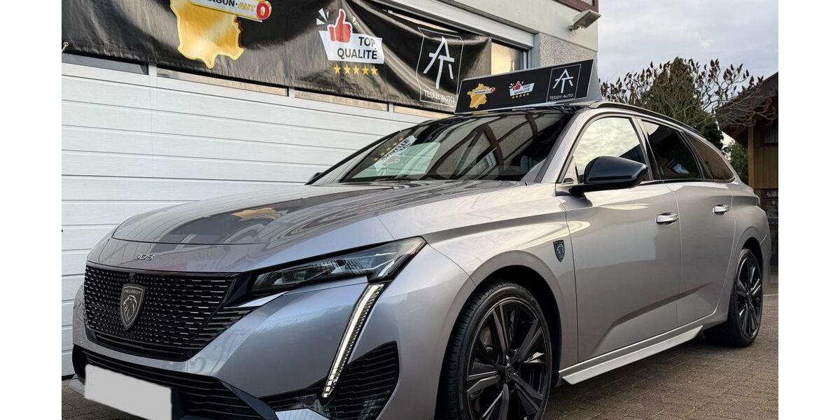 Peugeot 308 16.029 km 25.490 &euro; Nideggen 52385