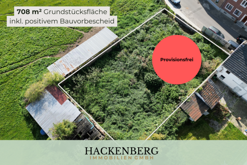 Grundstück zu verkaufen in Jülich 175.000 € 708 m²
