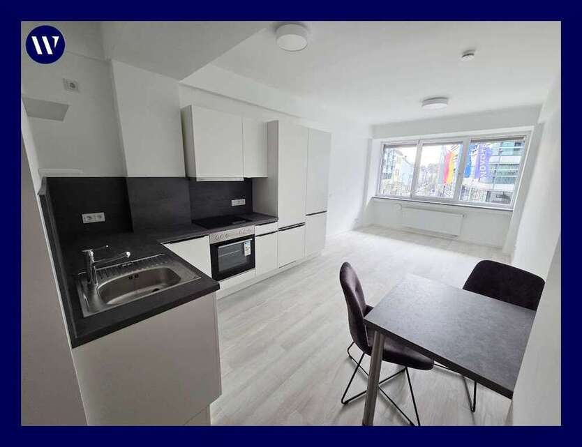 Wohnung zum Mieten in Aachen 580 € 25 m²