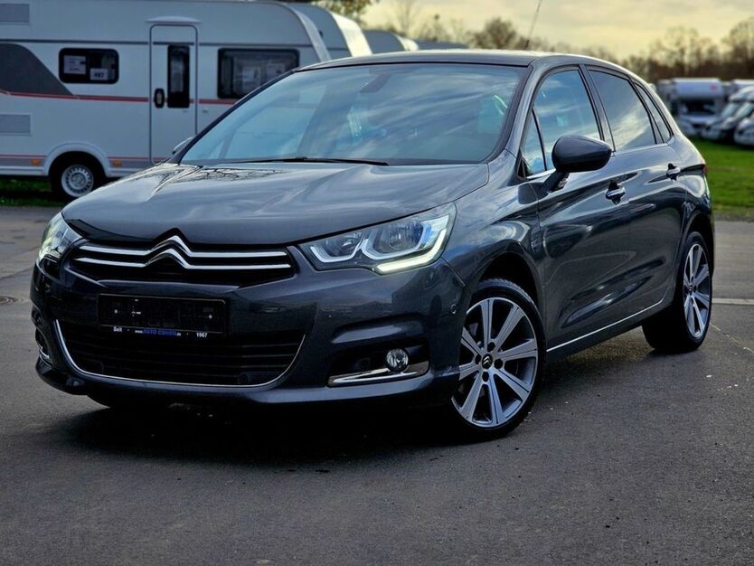 Citroen C4 95.192 km 14.444 € Düren 52351