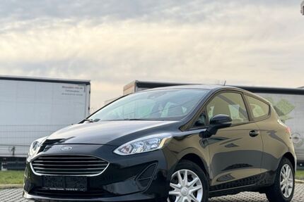 Ford Fiesta 99.000 km 6.999 &euro; Eschweiler 52249