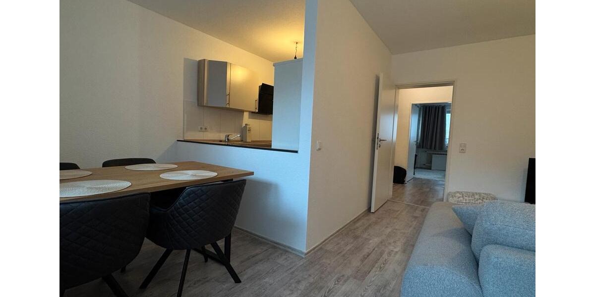 Schöne 2-Zimmer-Wohnung in Burtscheid 2 zimmer