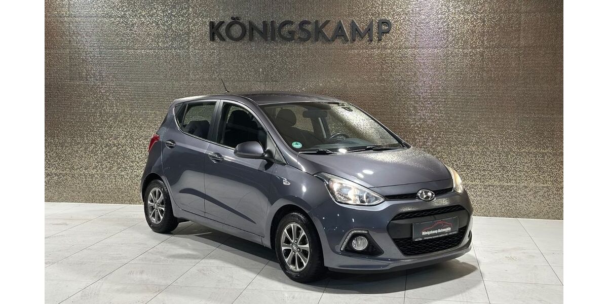 Hyundai i10 90.720 km 6.690 € Jülich 52428