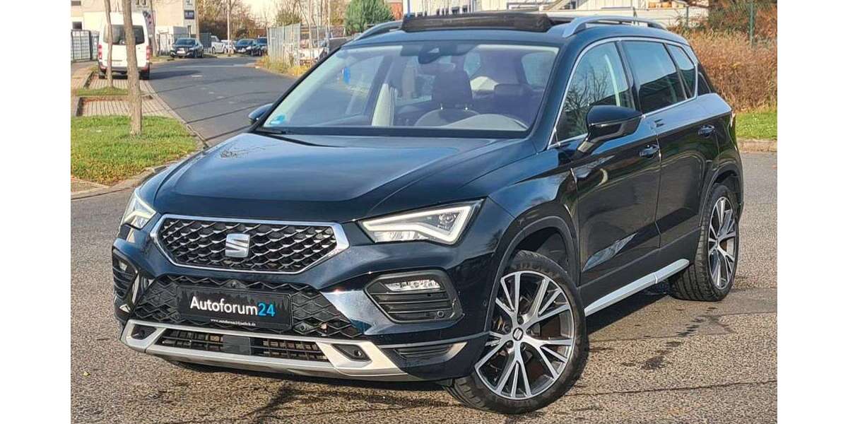 Seat Ateca 54.000 km 24.999 € Jülich 52428