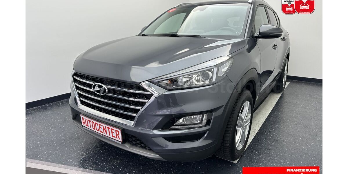 Hyundai TUCSON 105.000 km 15.990 &euro; Stolberg 52222