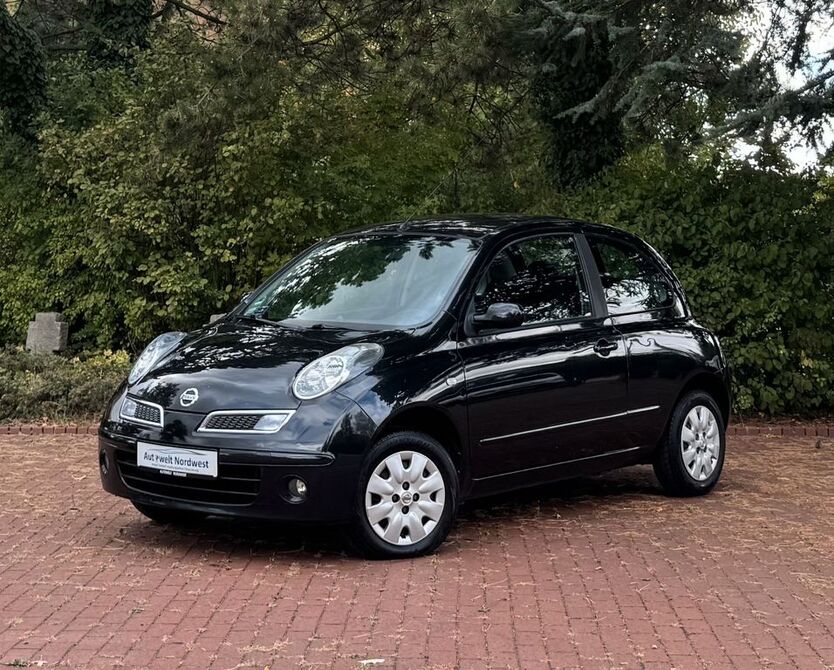 Nissan Micra 141.896 km 2.499 € Jülich 52428