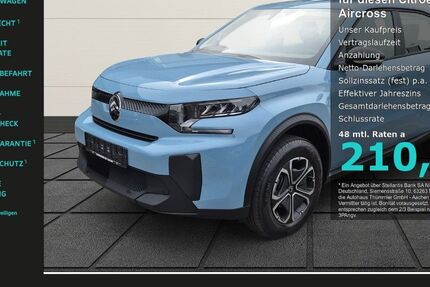 Citroen C3 Aircross 6.999 km 16.590 € Aachen 52070