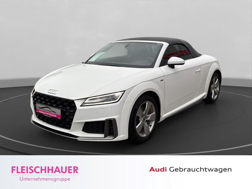 Audi TT 29.640 km 31.690 € Aachen 52068