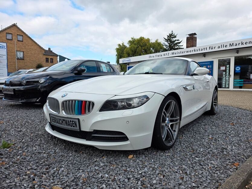 BMW Z4 123.135 km 17.800 € Heinsberg 52525
