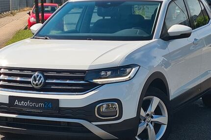 VW T-Cross 50.000 km 15.999 &euro; Jülich 52428