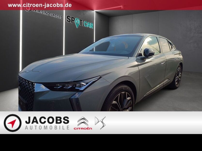 DS Automobiles DS4 3.000 km 34.670 € Aachen 52078