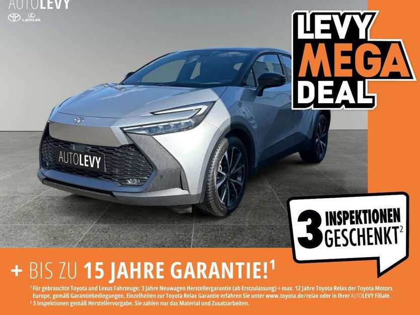 Toyota C-HR 15.920 km 27.486 € Aachen 52078