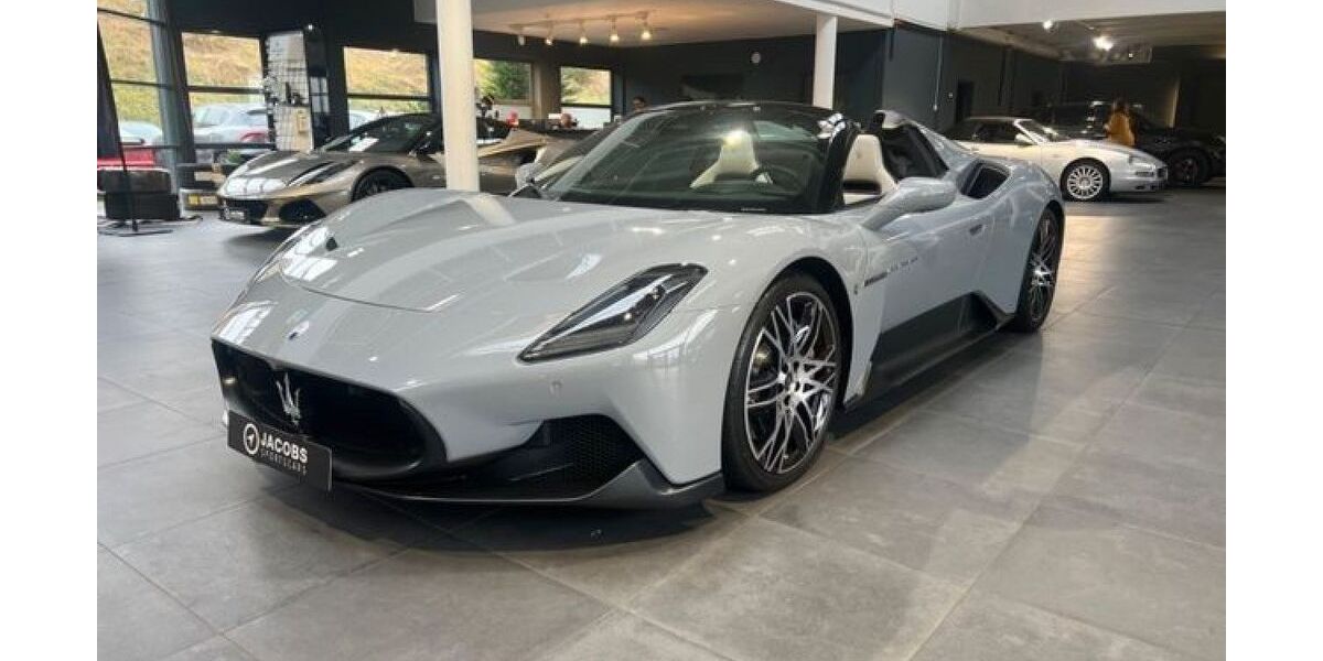 Maserati MC20 7.200 km 269.800 &euro; Eschweiler 52249