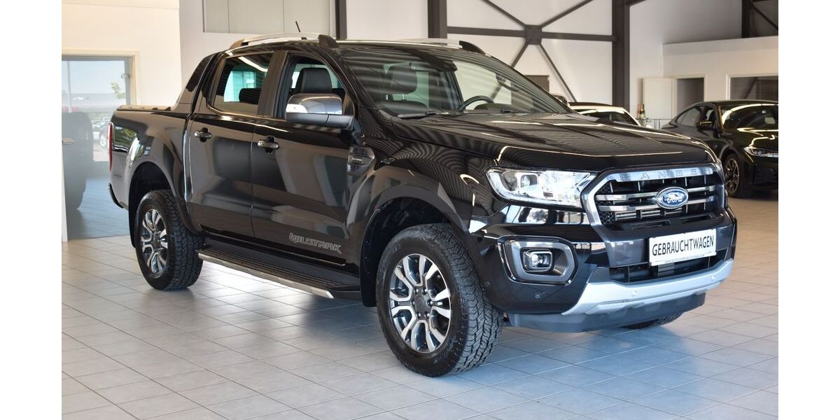 Ford Ranger 65.000 km 34.999 &euro; Düren 52351