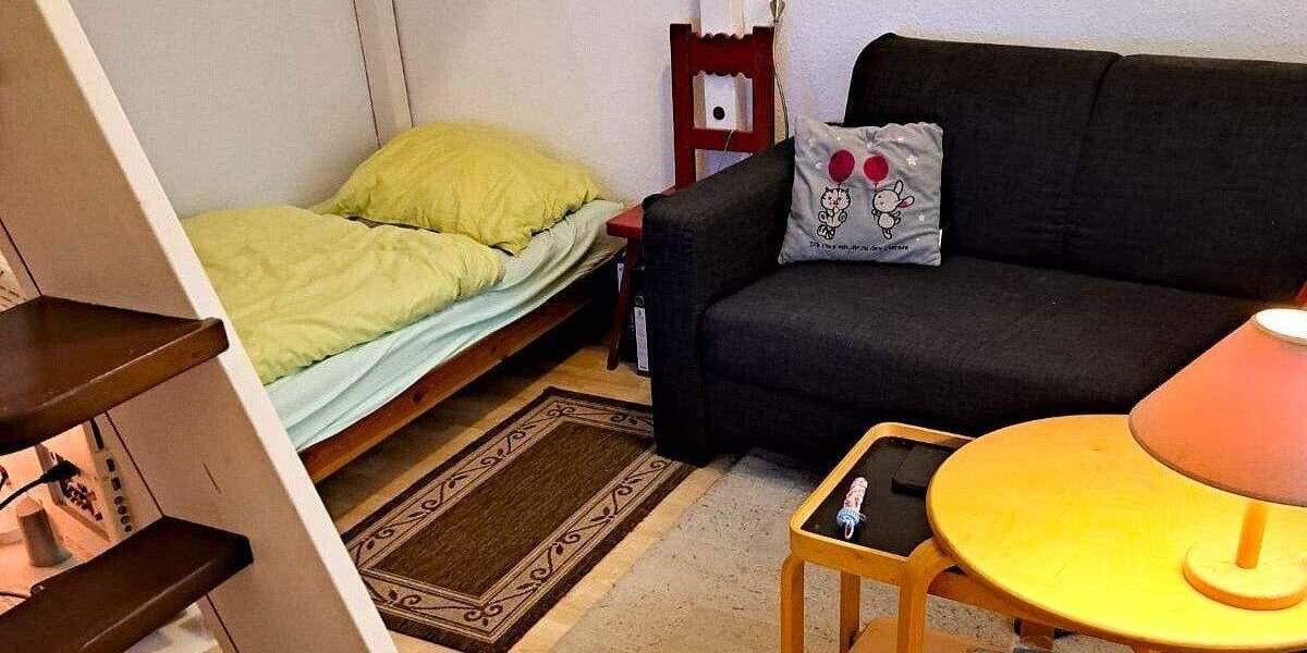 Etagenwohnung Aachen Aachen-Mitte - 2 Zimmer, 30 m&sup2;, 129.000&euro; | Angebot:25691616