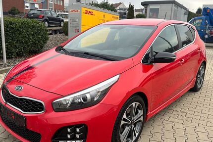 Kia ceed / Ceed 149.649 km 7.490 &euro; Stolberg 52222