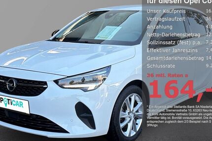 Opel Corsa 34.300 km 13.380 &euro; Aachen 52078