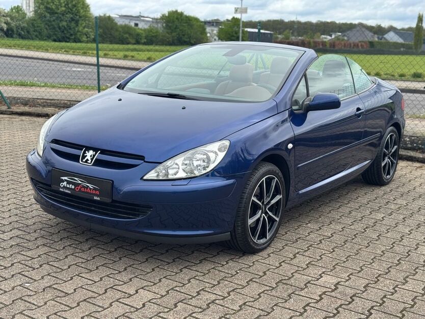 Peugeot 307 85.000 km 3.950 € Jülich 52428