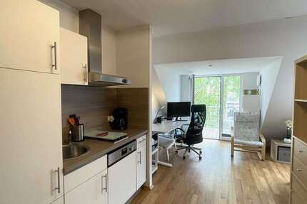 Wohnung Aachen Aachen-Mitte - 1 Zimmer, 31 m&sup2;, 450&euro; | Angebot:27233475