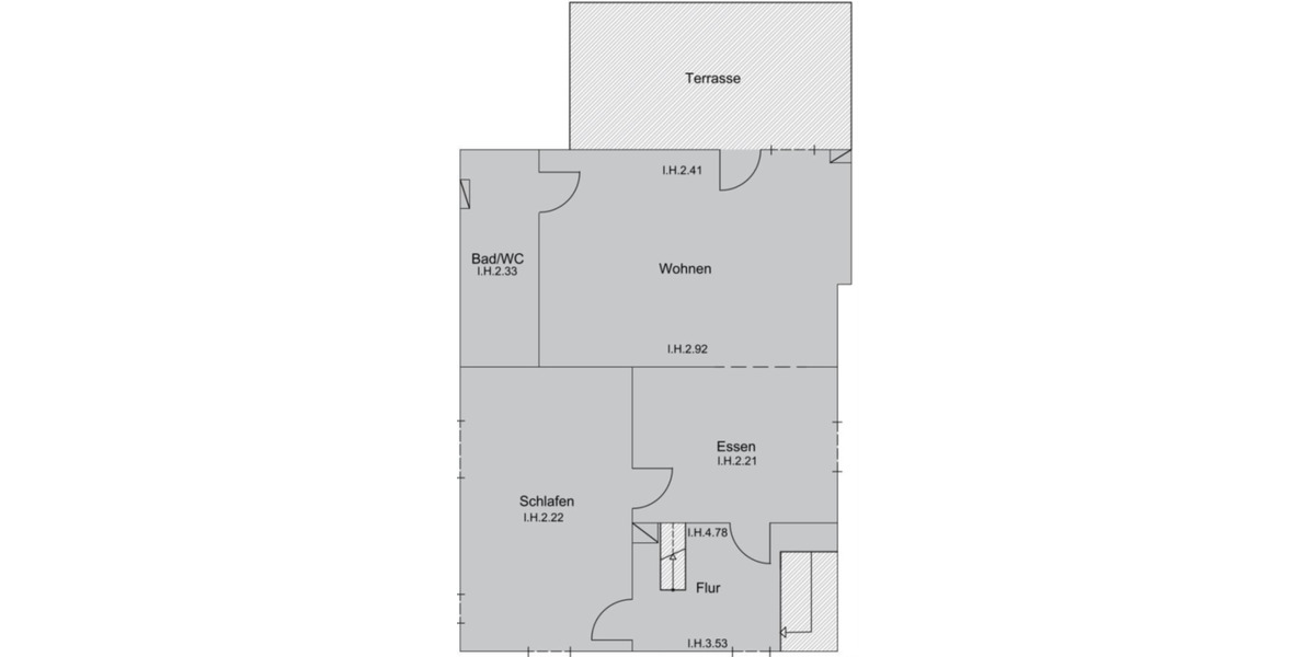 Einfamilienhaus Linnich - 6 Zimmer, 130 m&sup2;, 1.150&euro; | Angebot:25595847