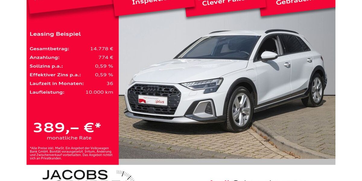 Audi A3 4.908 km 35.290 &euro; Düren 52351