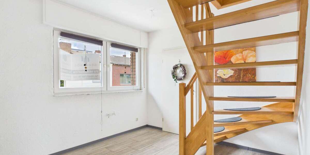 Etagenwohnung Kreuzau - 6 Zimmer, 187 m&sup2;, 379.000&euro; | Angebot:26710032
