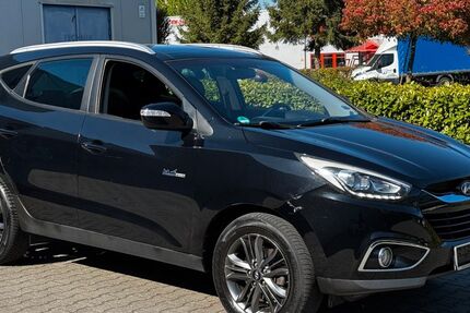 Hyundai ix35 121.157 km 9.500 &euro; Alsdorf 52477
