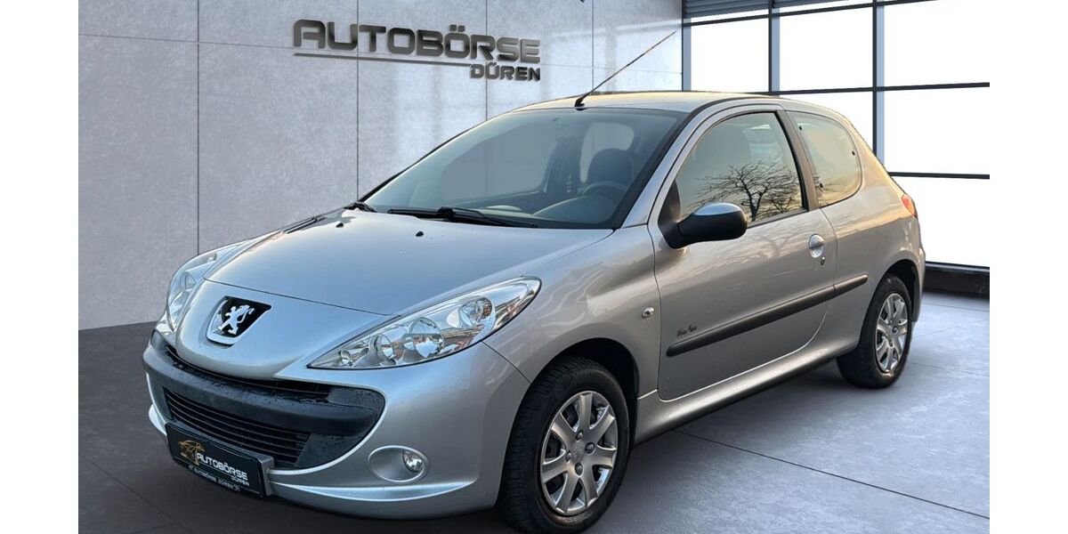 Peugeot 206 91.506 km 3.999 &euro; Düren 52351