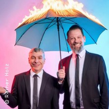 ONKeL fISCH - Aufregen folgt Sonnenschein! 28.02.2027 FRANZ