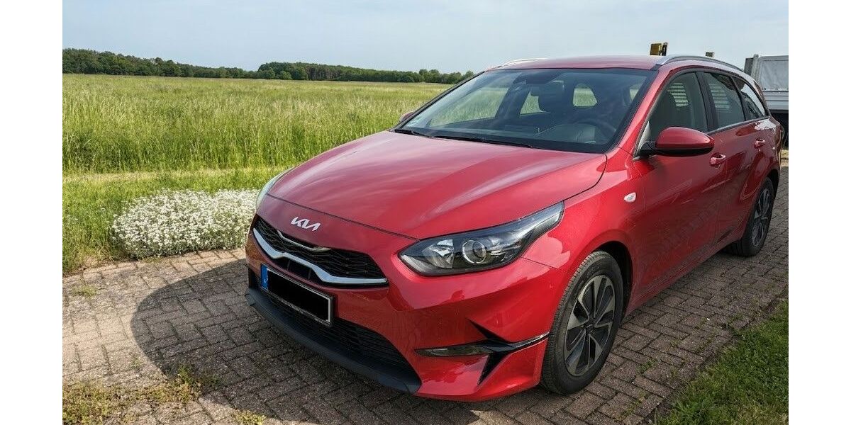 Kia ceed Sportswagon 35.850 km 18.900 &euro; Nideggen 52385