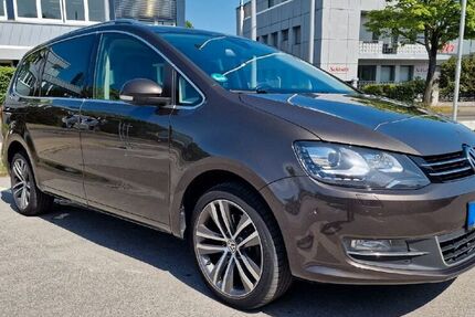 VW Sharan