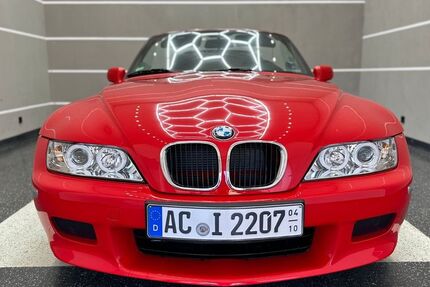 BMW Z3 80.000 km 6.900 € Aachen 52080