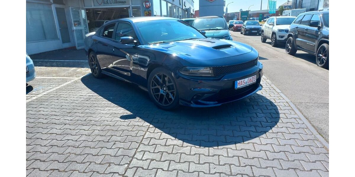 Dodge Charger 12.000 km 36.000 &euro; Nideggen 52385