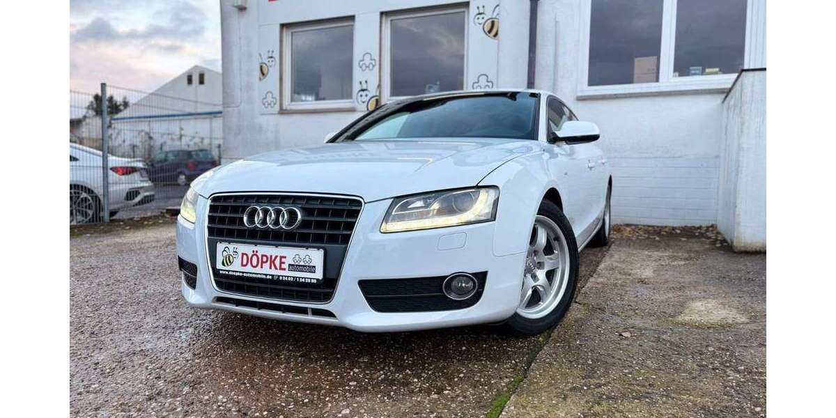 Audi A5 172.200 km 10.990 &euro; Stolberg 52222