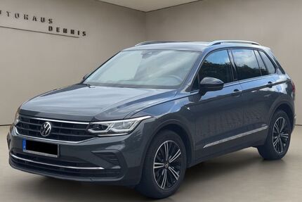 VW Tiguan 63.000 km 25.990 € Jülich 52428