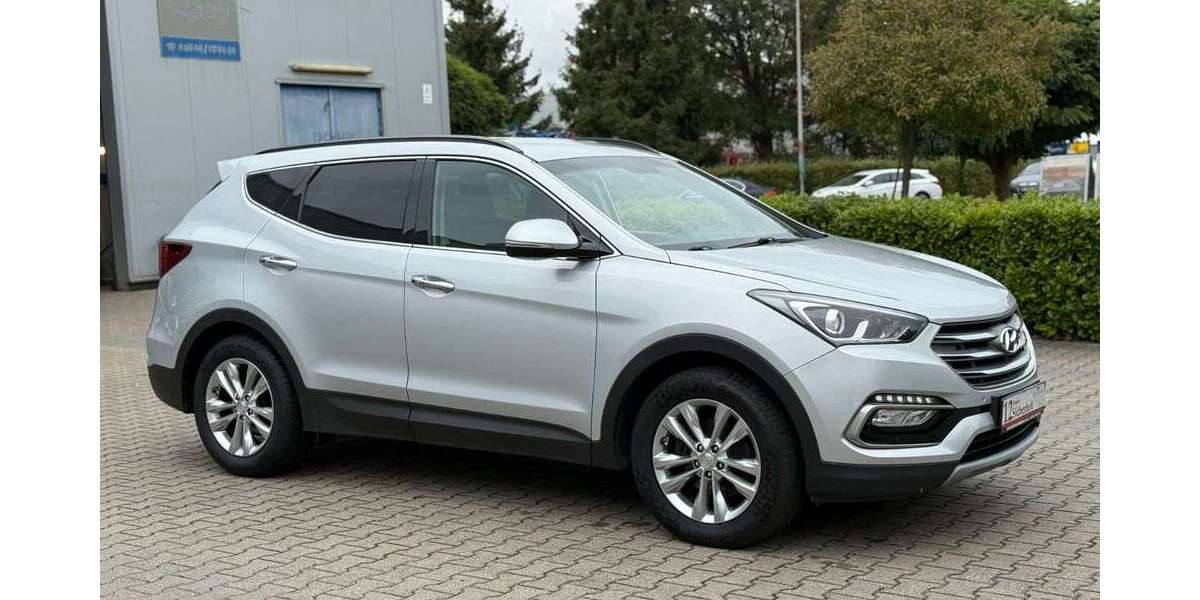 Hyundai SANTA FE 135.218 km 16.990 &euro; Alsdorf - Aachen 52477