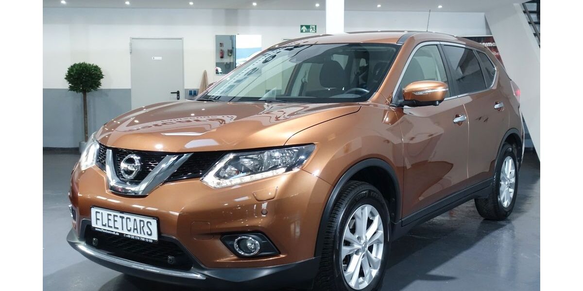 Nissan X-Trail 50.800 km 14.250 &euro; Simmerath (bei Aachen) 52152