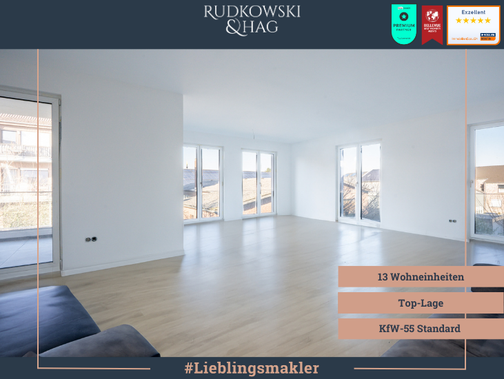 Wohnung zum Kaufen in Aldenhoven 599.900 € 125.94 m²