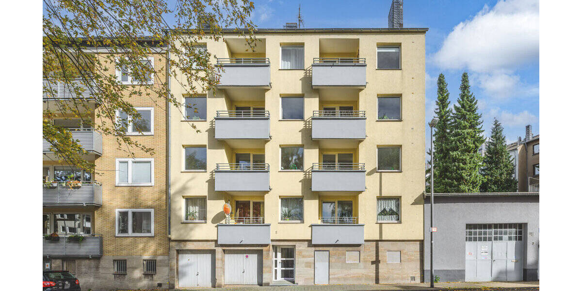 Etagenwohnung Aachen Aachen-Mitte - 3 Zimmer, 85 m&sup2;, 249.900&euro; | Angebot:26192190