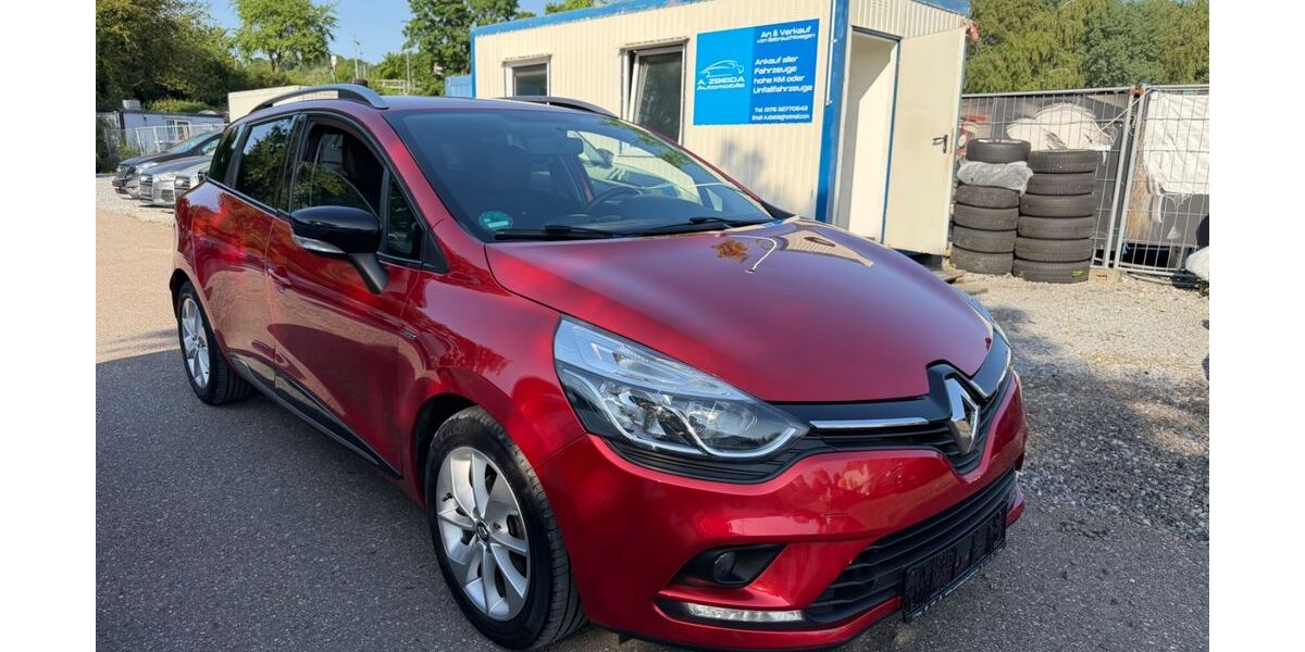 Renault Clio 206.000 km 4.999 &euro; aachen 52070