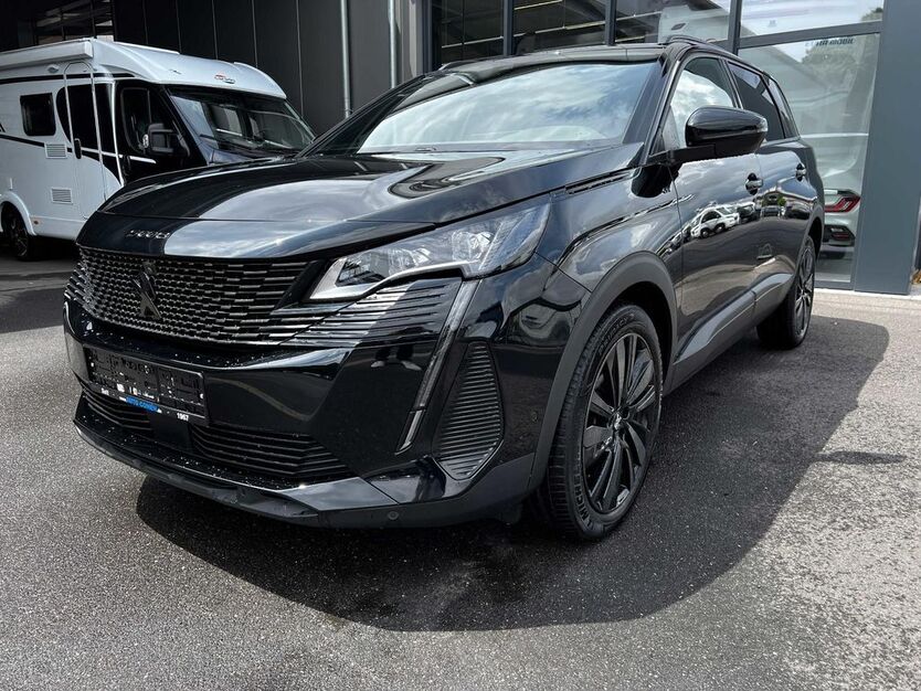 Peugeot 5008 49.178 km 35.980 € Düren 52351