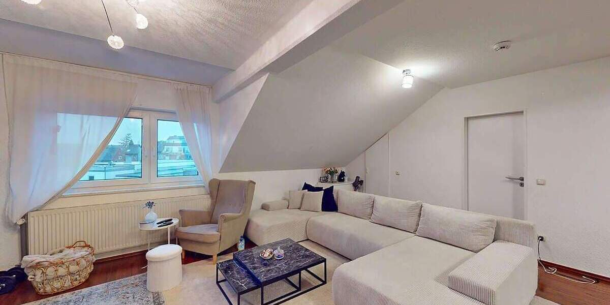 Etagenwohnung Stolberg Breinig - 2 Zimmer, 90 m&sup2;, 199.900&euro; | Angebot:25734563