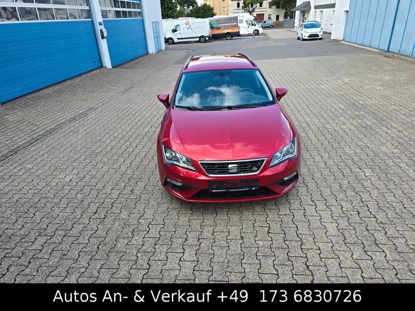 Seat Leon 167.000 km 12.000 € Aachen 52068