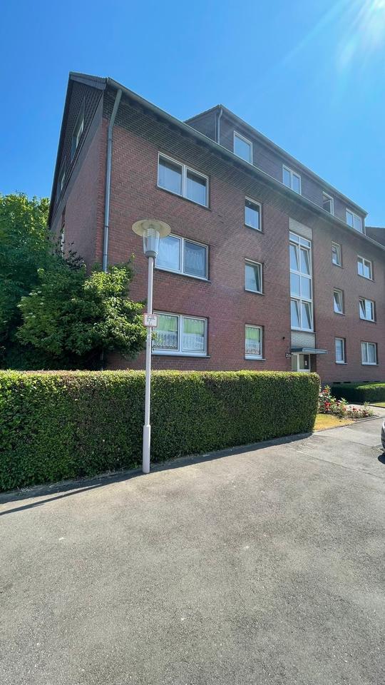 Sanierte Wohnung in ruhigem Mehrfamilienhaus in Alsdorf Mariadorf zimmer