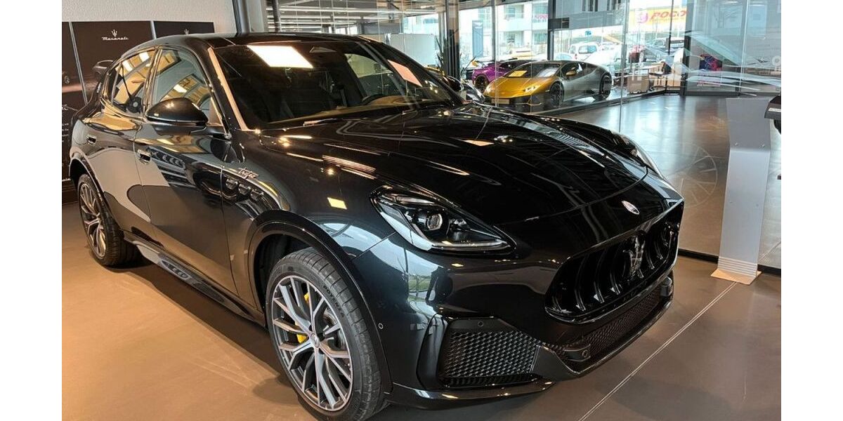 Maserati Grecale 24.900 km 89.980 &euro; Eschweiler 52249