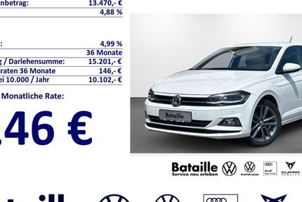 VW Polo 76.310 km 13.470 &euro; Jülich 52428