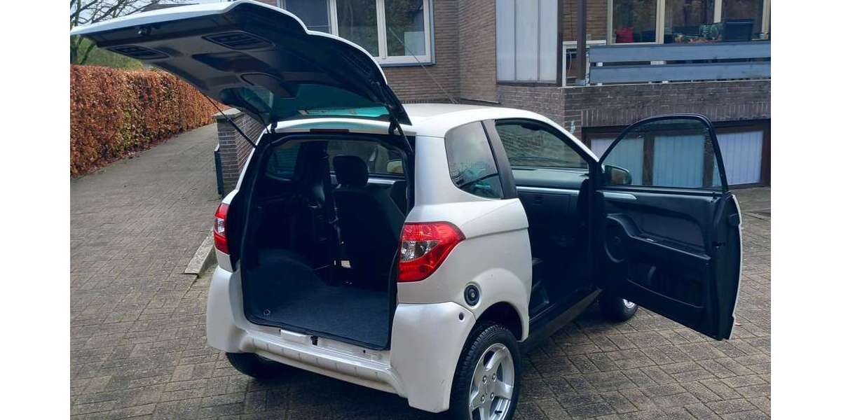 Aixam City 25.000 km 6.800 € Wehr (Selfkant) 52538